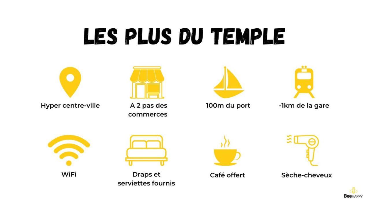 Appartamento Le Temple De La Rochelle (Charente-Maritime)