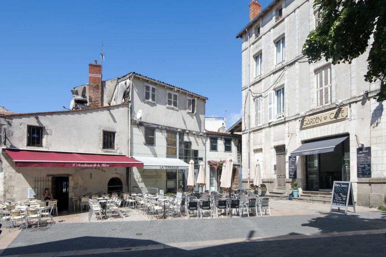 Apartment Le Temple De La Rochelle *